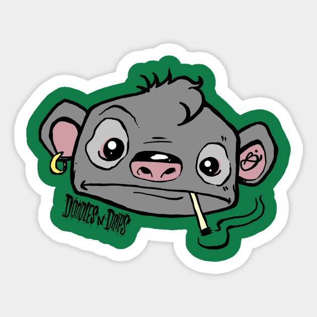 kooolala Sticker by robjpb123